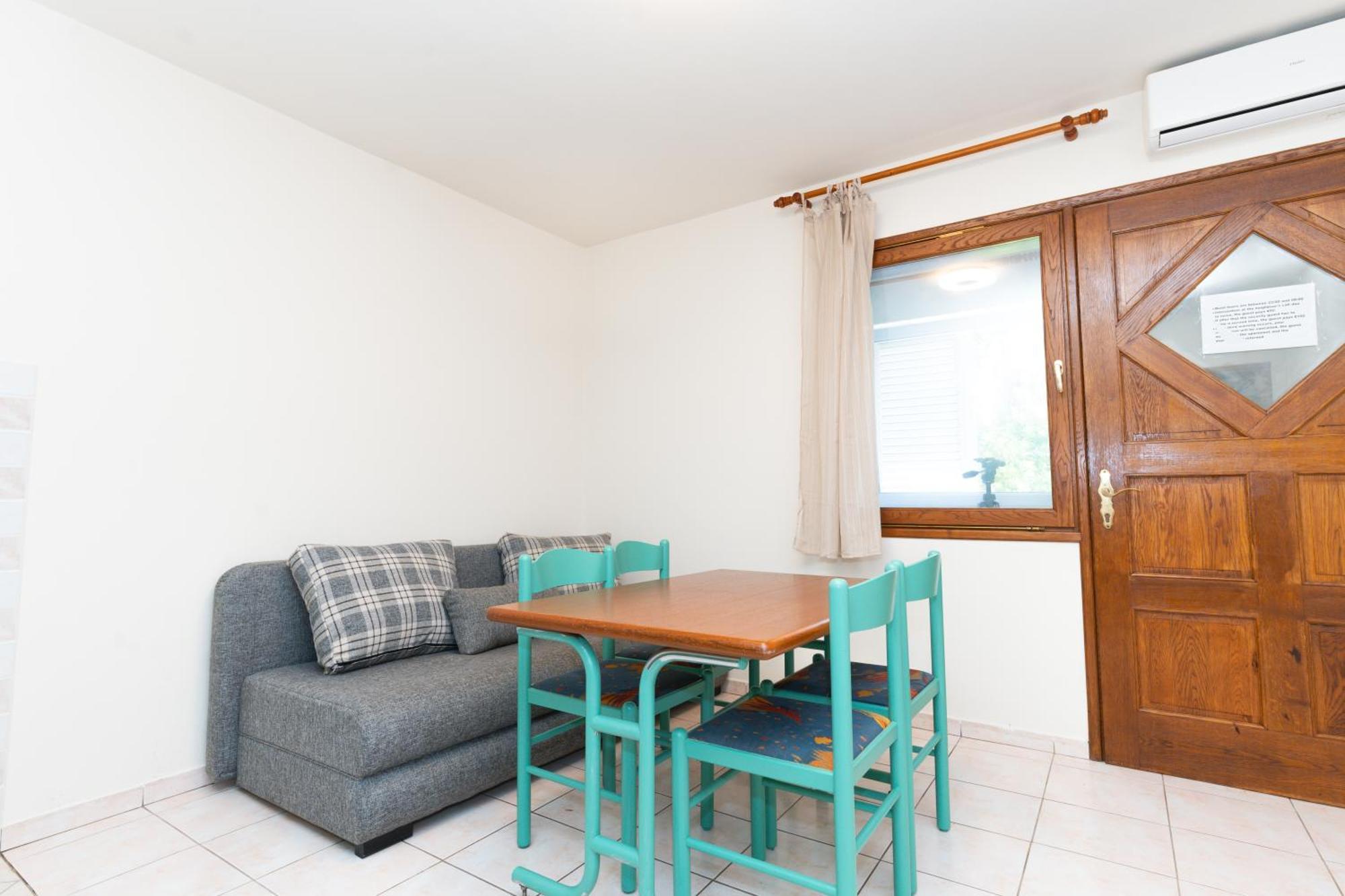 Villa Barbara Oasis Central Suite With Terrace Novalja Exterior foto
