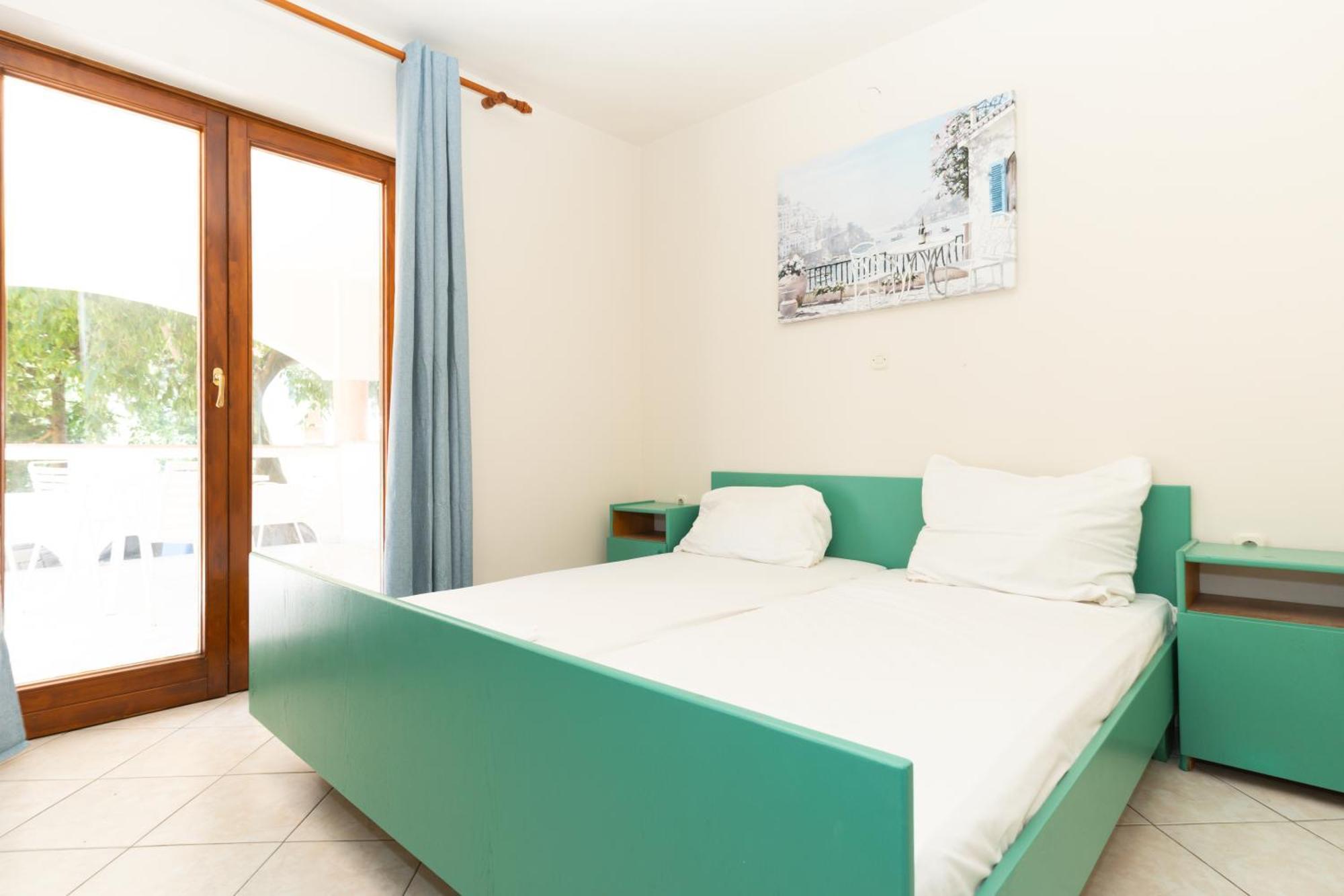 Villa Barbara Oasis Central Suite With Terrace Novalja Exterior foto
